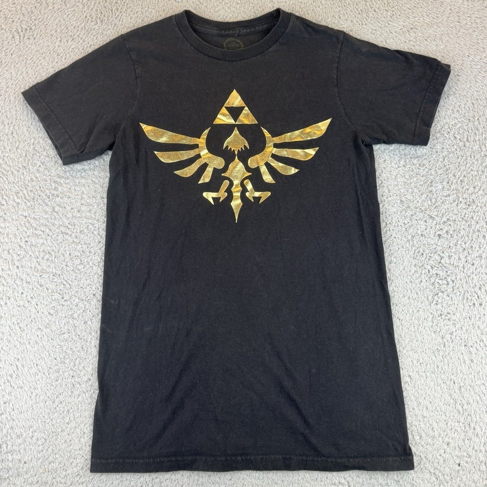 the‎ legend of zelda ocarina of time 3ds Shirt 2013 Xs Nintendo